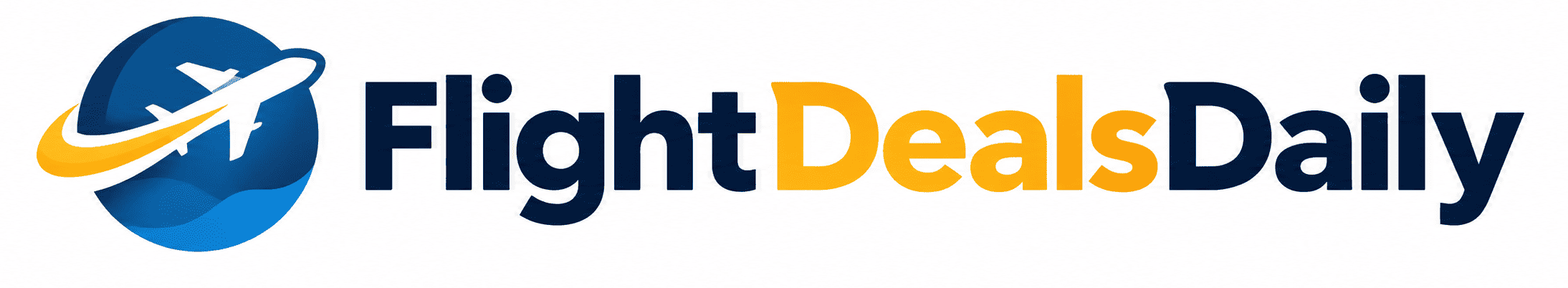 FlightDealsDaily Logo